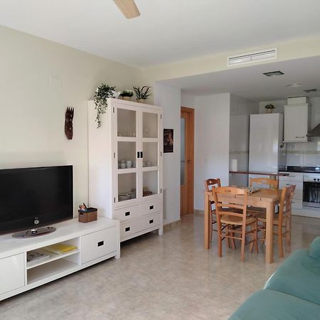 Ferienwohnung Residencial Azahar, Piscina Y Parking Gratis Moncófar Exterior foto