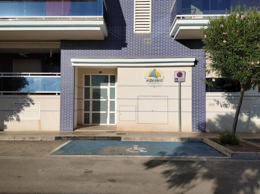 Ferienwohnung Residencial Azahar, Piscina Y Parking Gratis Moncófar Exterior foto