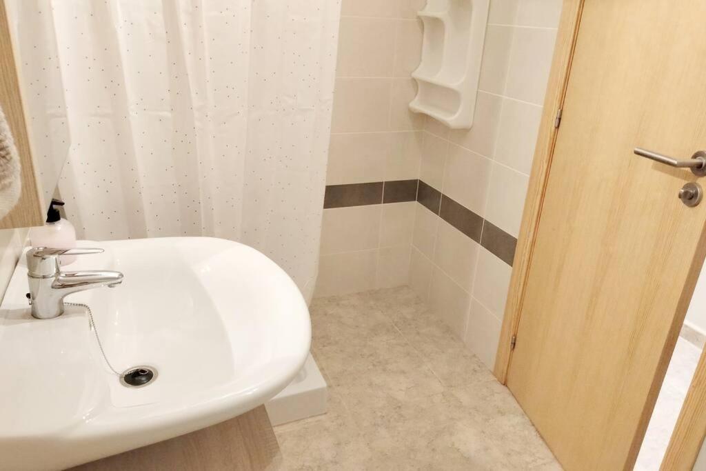 Ferienwohnung Residencial Azahar, Piscina Y Parking Gratis Moncófar Exterior foto