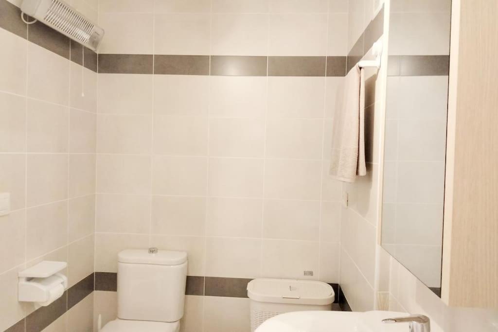 Ferienwohnung Residencial Azahar, Piscina Y Parking Gratis Moncófar Exterior foto