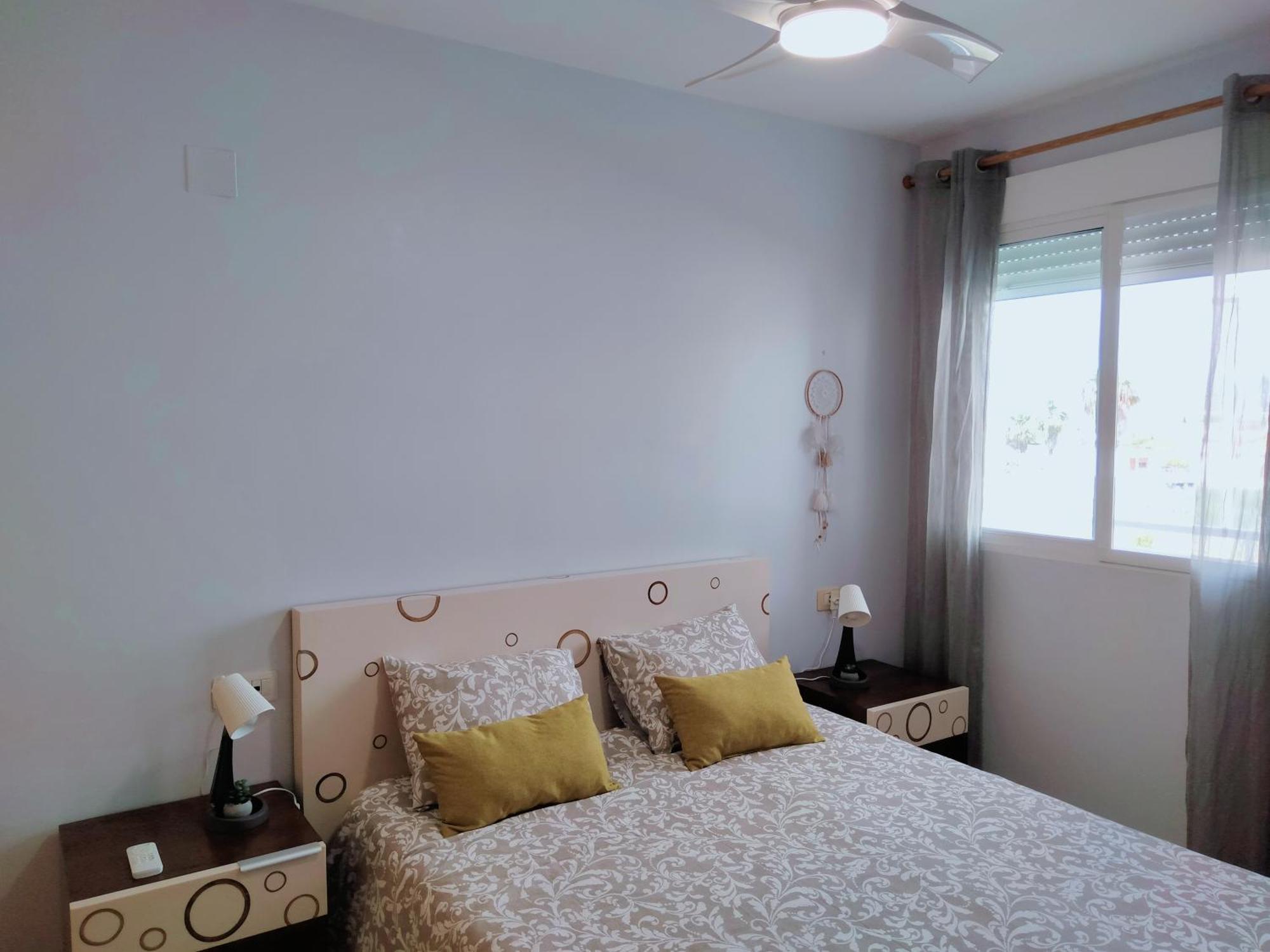 Ferienwohnung Residencial Azahar, Piscina Y Parking Gratis Moncófar Exterior foto