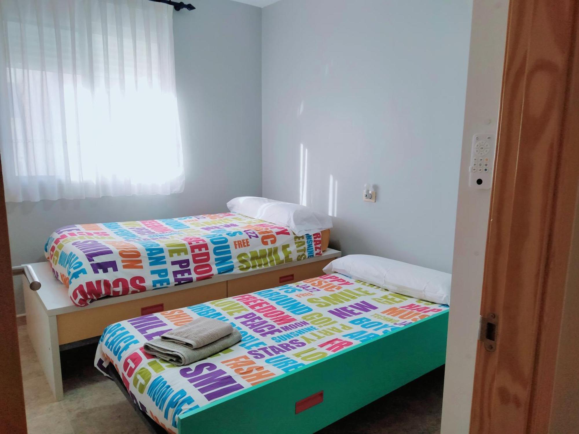 Ferienwohnung Residencial Azahar, Piscina Y Parking Gratis Moncófar Exterior foto