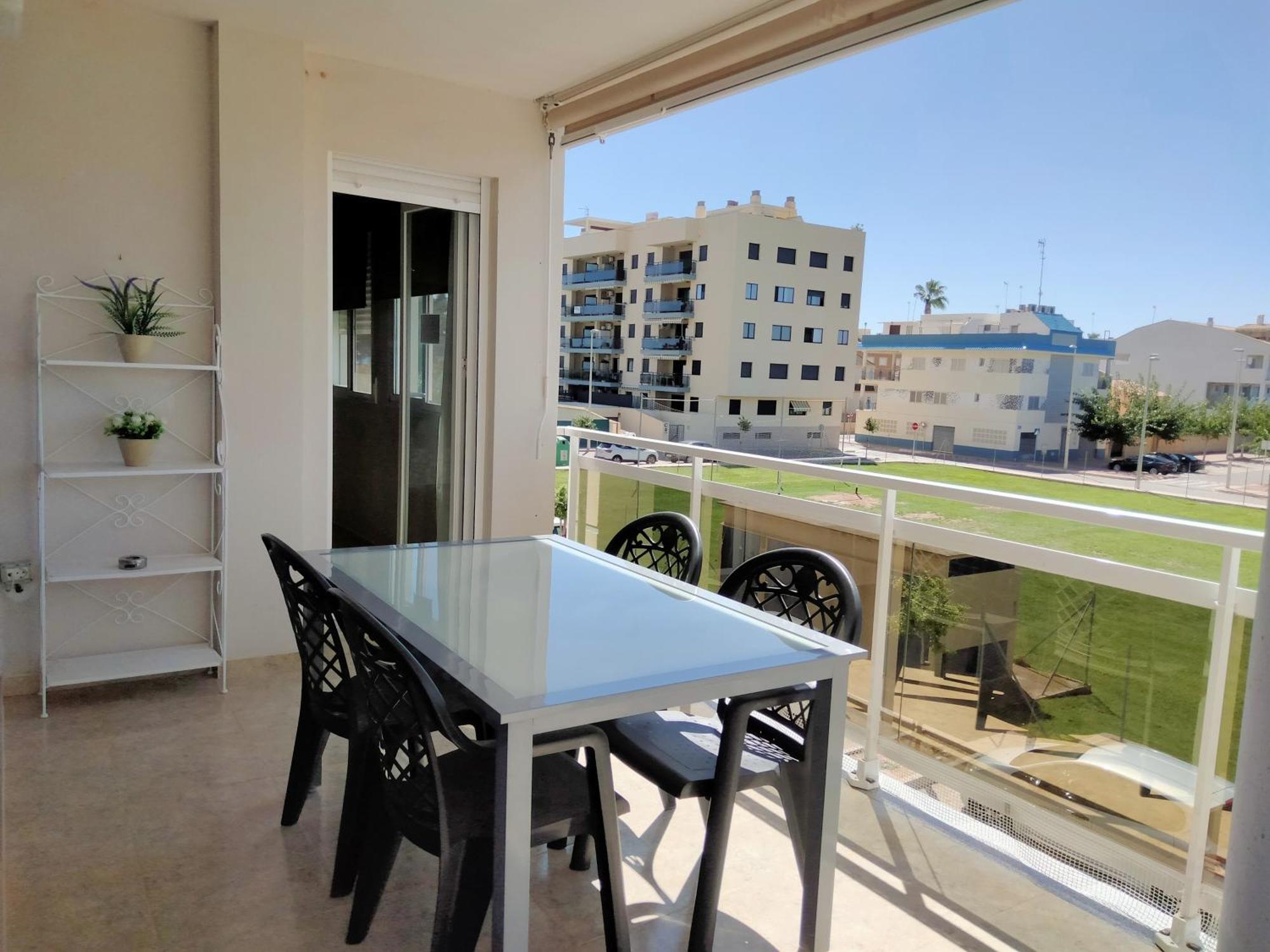 Ferienwohnung Residencial Azahar, Piscina Y Parking Gratis Moncófar Exterior foto