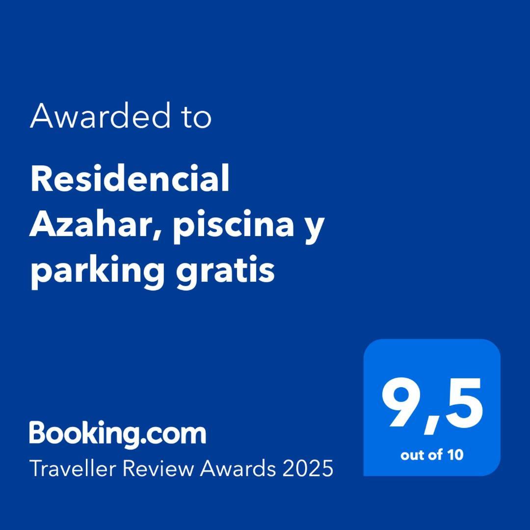 Ferienwohnung Residencial Azahar, Piscina Y Parking Gratis Moncófar Exterior foto